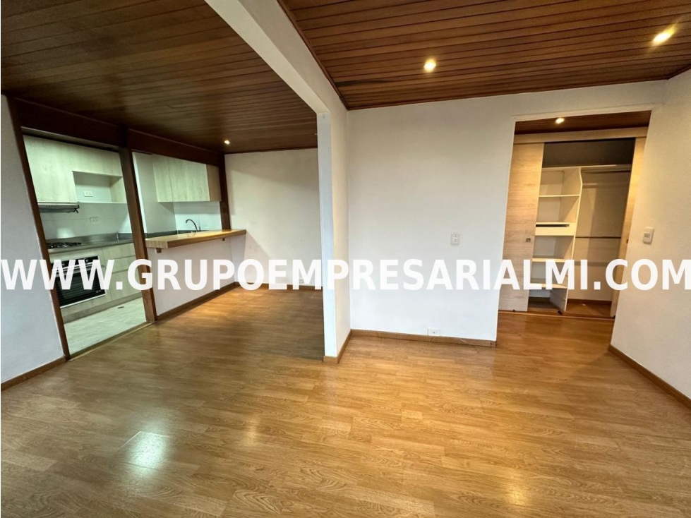 APARTAESTUDIO EN RENTA - SECTOR SANTA MARÍA DE LOS ANGELES COD: 31699