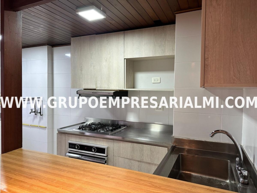APARTAESTUDIO EN RENTA - SECTOR SANTA MARÍA DE LOS ANGELES COD: 31699 — foto 3