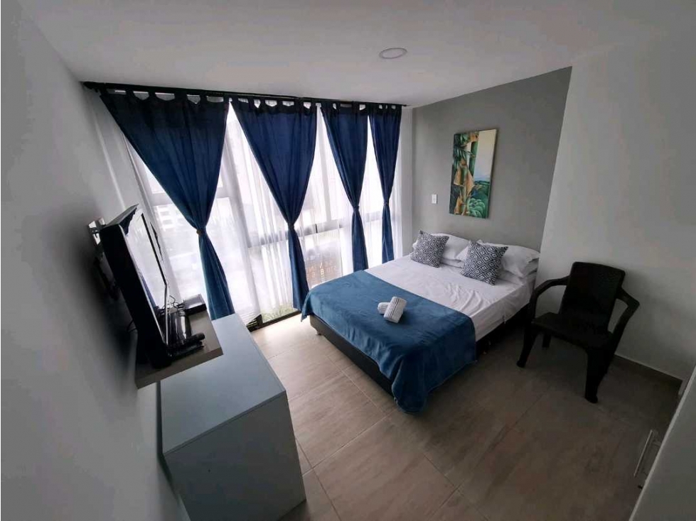 APARTAESTUDIO EN VENTA