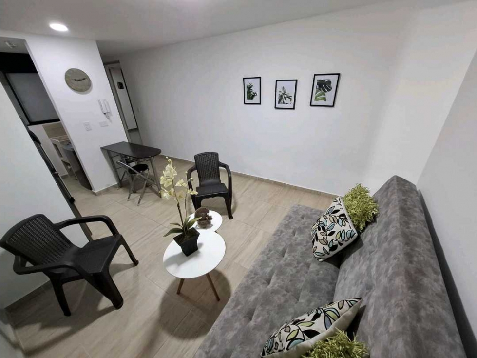 APARTAESTUDIO EN VENTA — foto 4