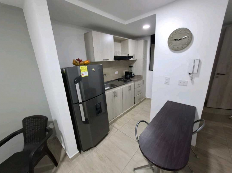 APARTAESTUDIO EN VENTA — foto 6