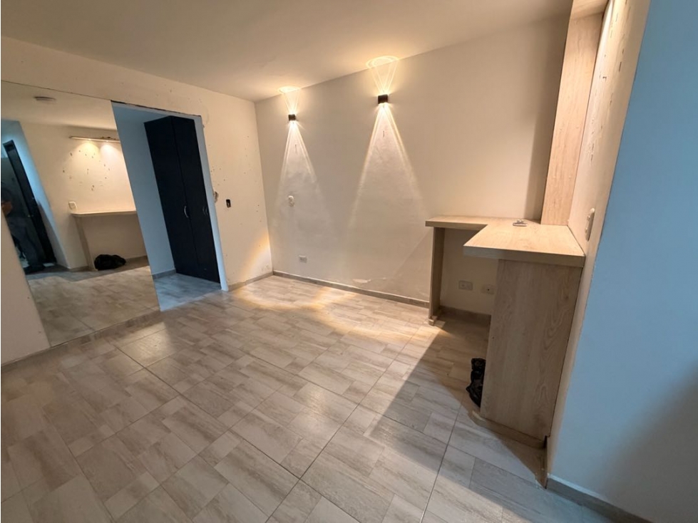 Apartaestudio en venta - Alfonso lopez