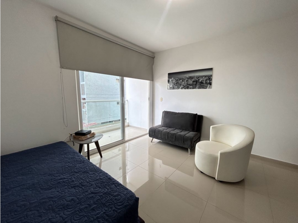 Apartaestudio en venta barrio Alto Prado Barranquilla — foto 3