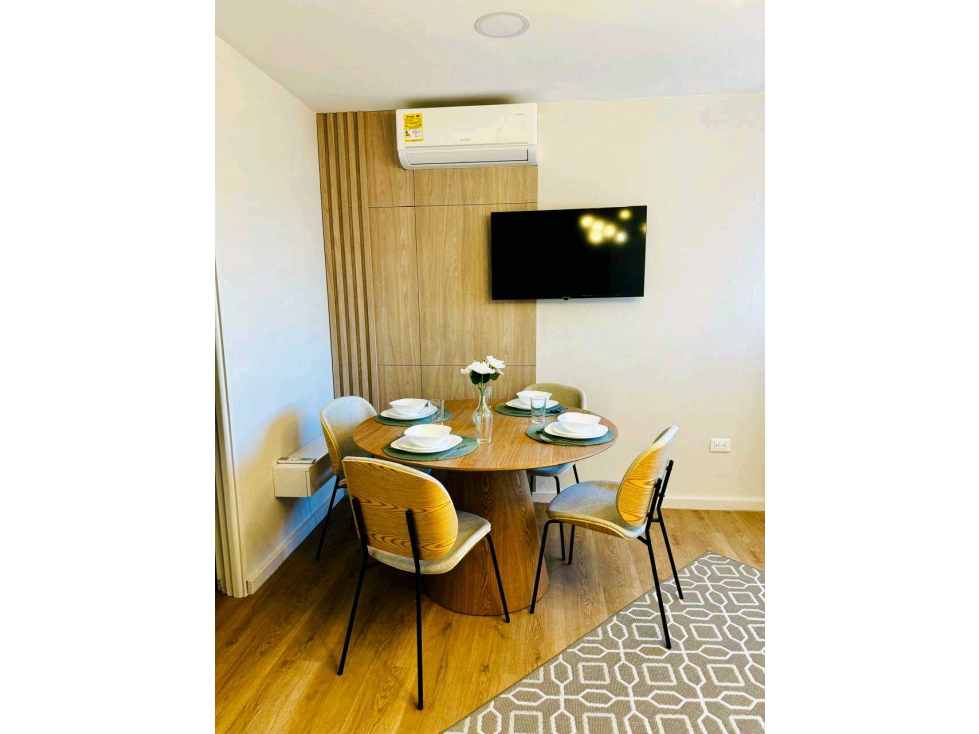 Apartaestudio en venta Altos de Riomar Barranquilla — foto 4