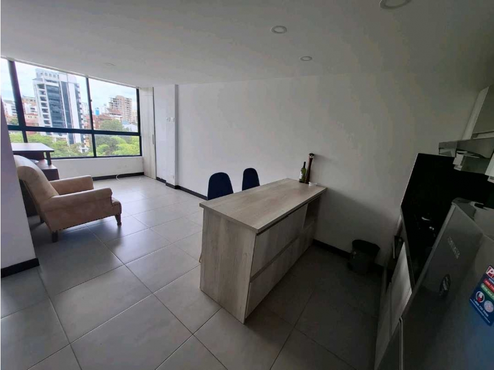 APARTAESTUDIO EN VENTA AV. CENTENARIO - 3