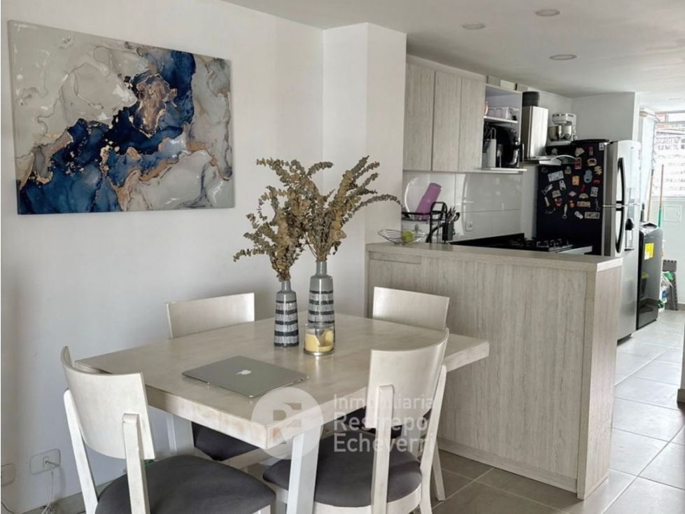 Apartaestudio en venta, Barrio Palermo. Manizales. — foto 2