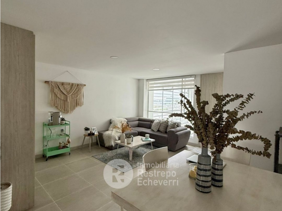 Apartaestudio en venta, Barrio Palermo. Manizales.