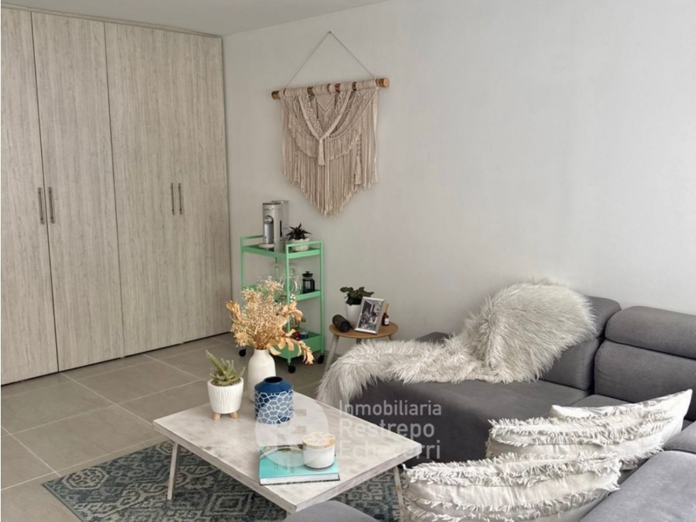 Apartaestudio en venta, Barrio Palermo. Manizales. — foto 3