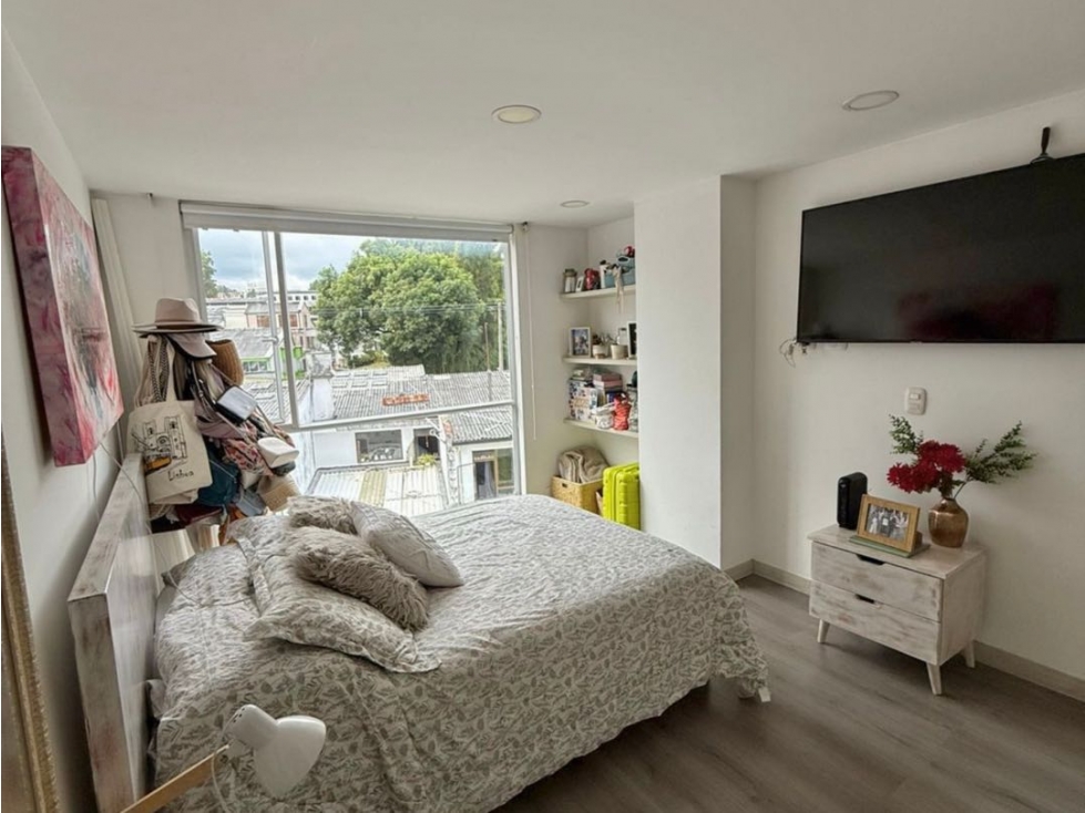 Apartaestudio en venta, Barrio Palermo. Manizales. — foto 5