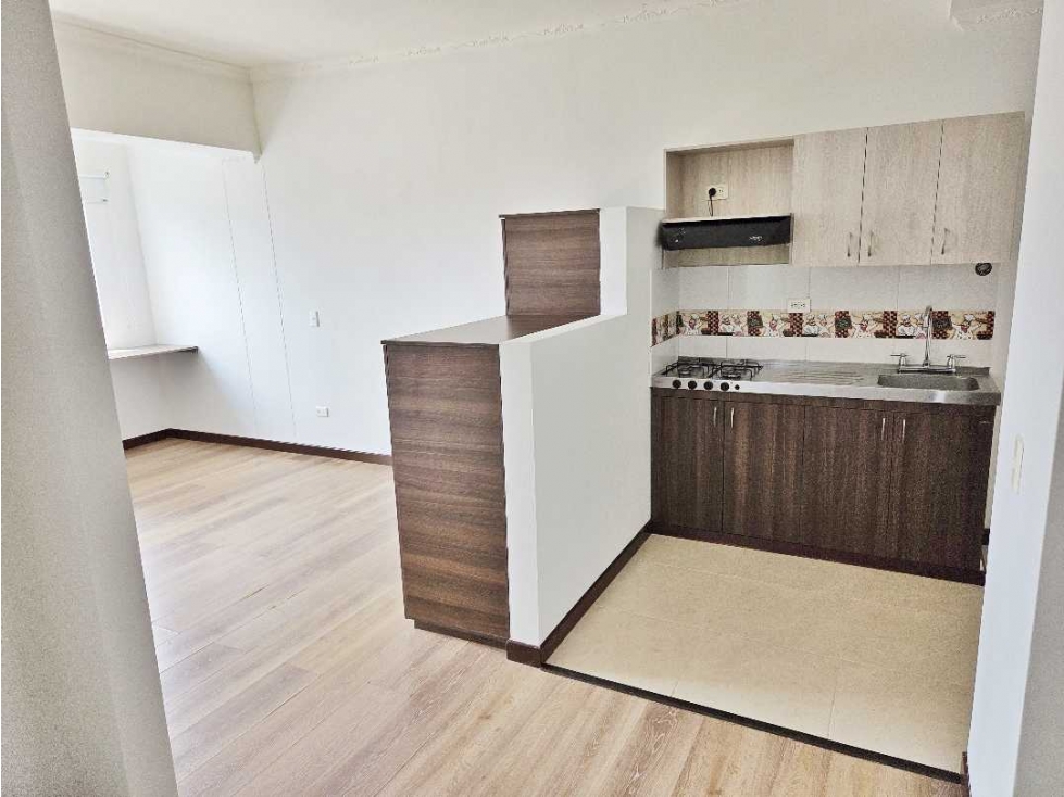 Apartaestudio En Venta Bello Norteamérica.