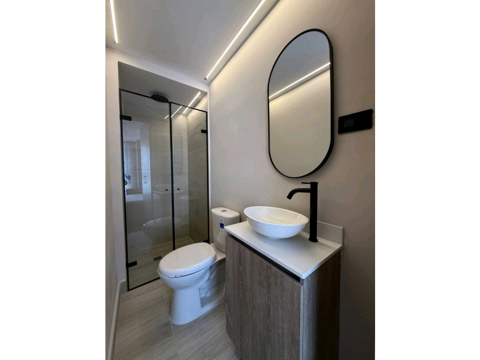 Apartaestudio en Venta, Belén La Palma en Medellín — foto 4