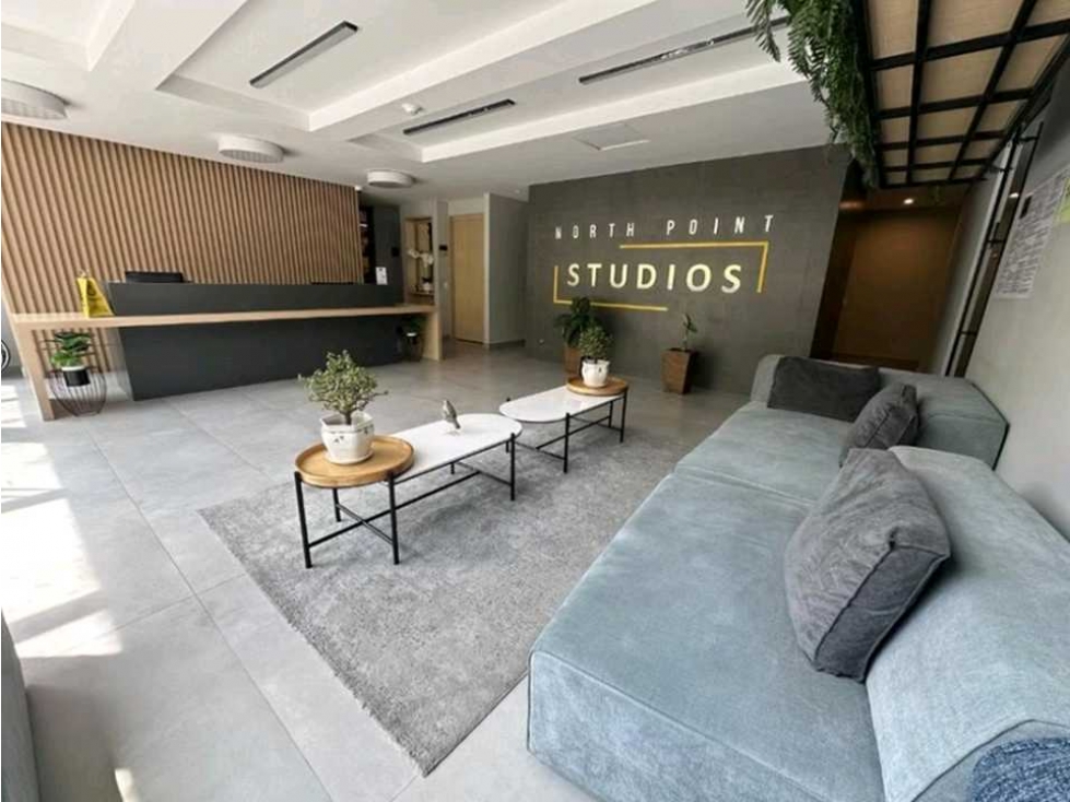 Apartaestudio en venta Bogotá Noth Point studios 1 — foto 4