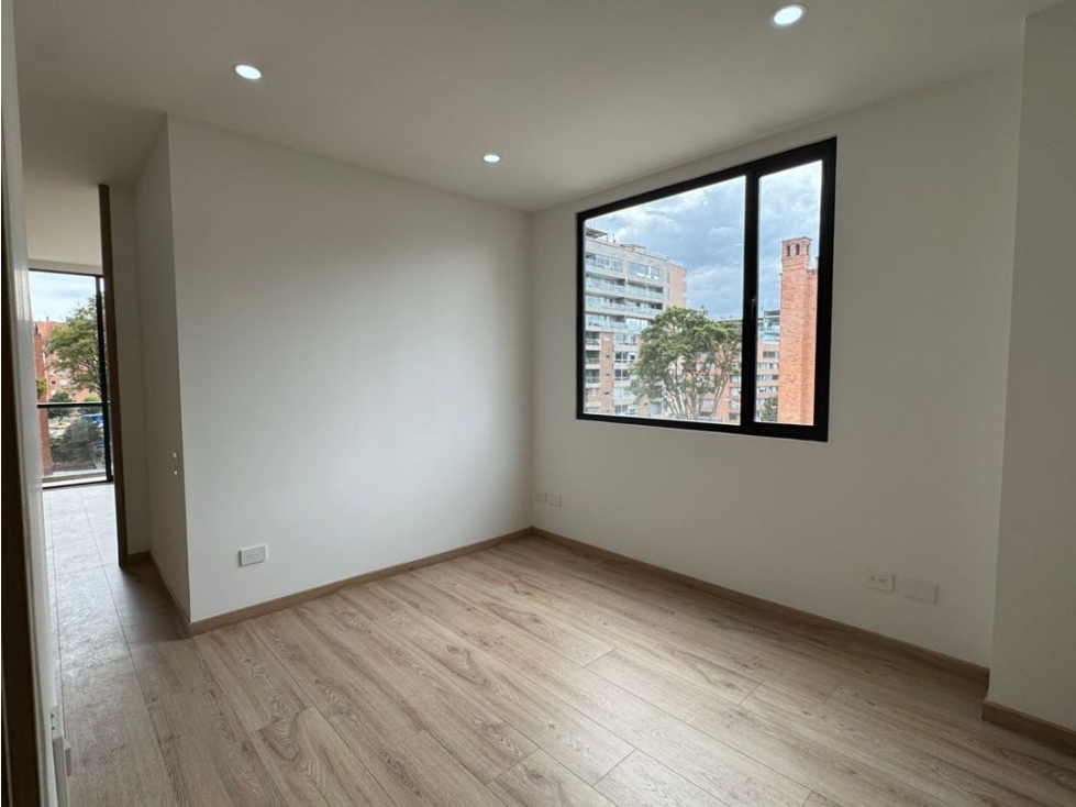 APARTAESTUDIO EN VENTA. CHICO NORTE. BOGOTA — foto 4