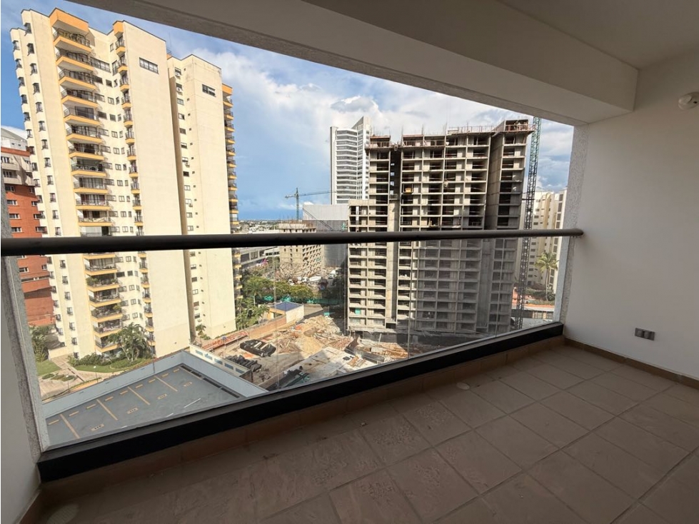 APARTAESTUDIO EN VENTA CHIPICHAPE LIVING CALI NORTE 30M2 OBRA GRIS
