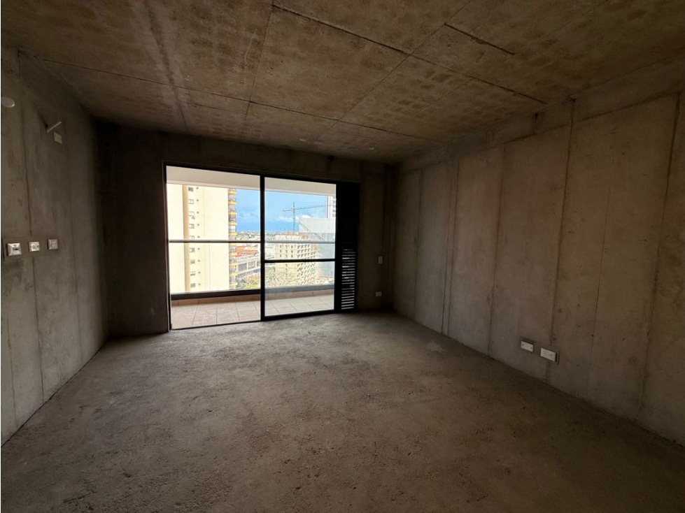 APARTAESTUDIO EN VENTA CHIPICHAPE LIVING CALI NORTE 30M2 OBRA GRIS — foto 5