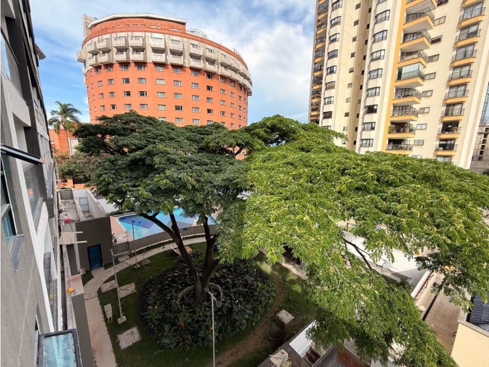 APARTAESTUDIO EN VENTA CHIPICHAPE LIVING CALI NORTE 30M2 OBRA GRIS — foto 6