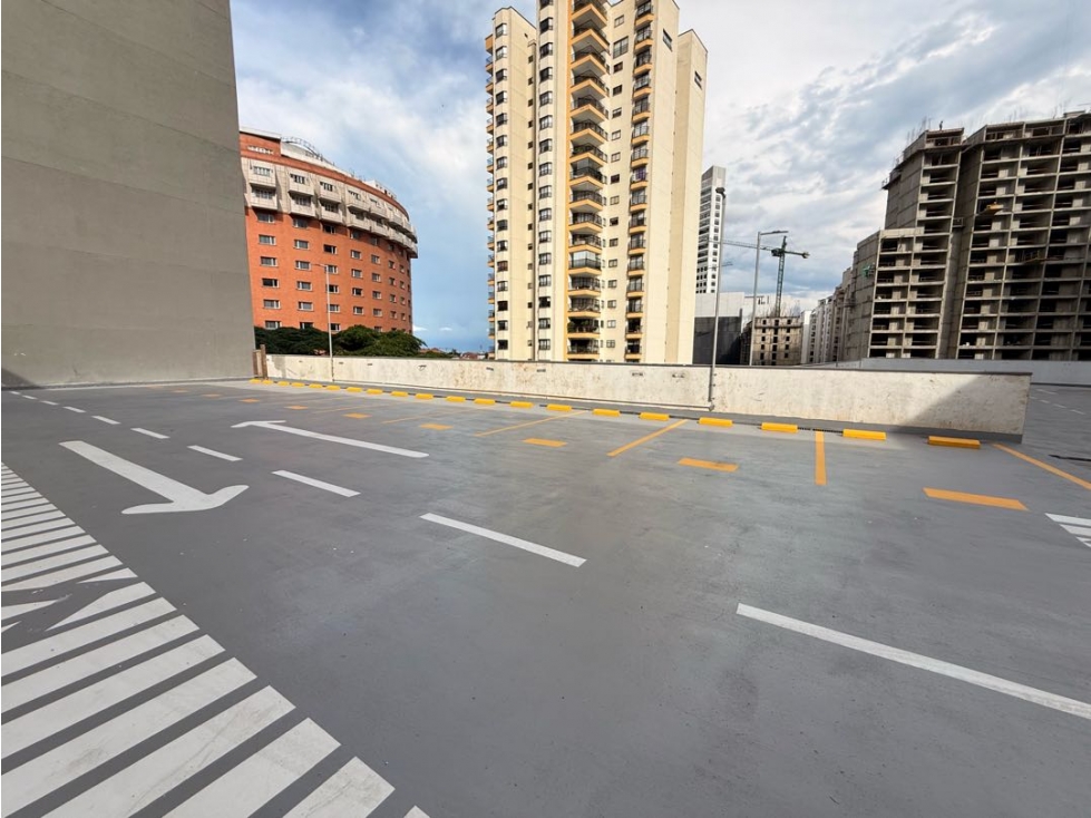 APARTAESTUDIO EN ALQUILER CHIPICHAPE LIVING CALI NORTE 30M2 PISO2 — foto 6