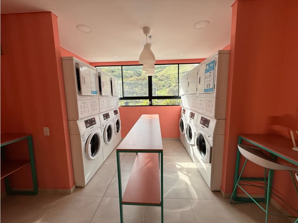 APARTAESTUDIO EN VENTA CHIPICHAPE LIVING CALI NORTE 30M2 PISO2 — foto 5