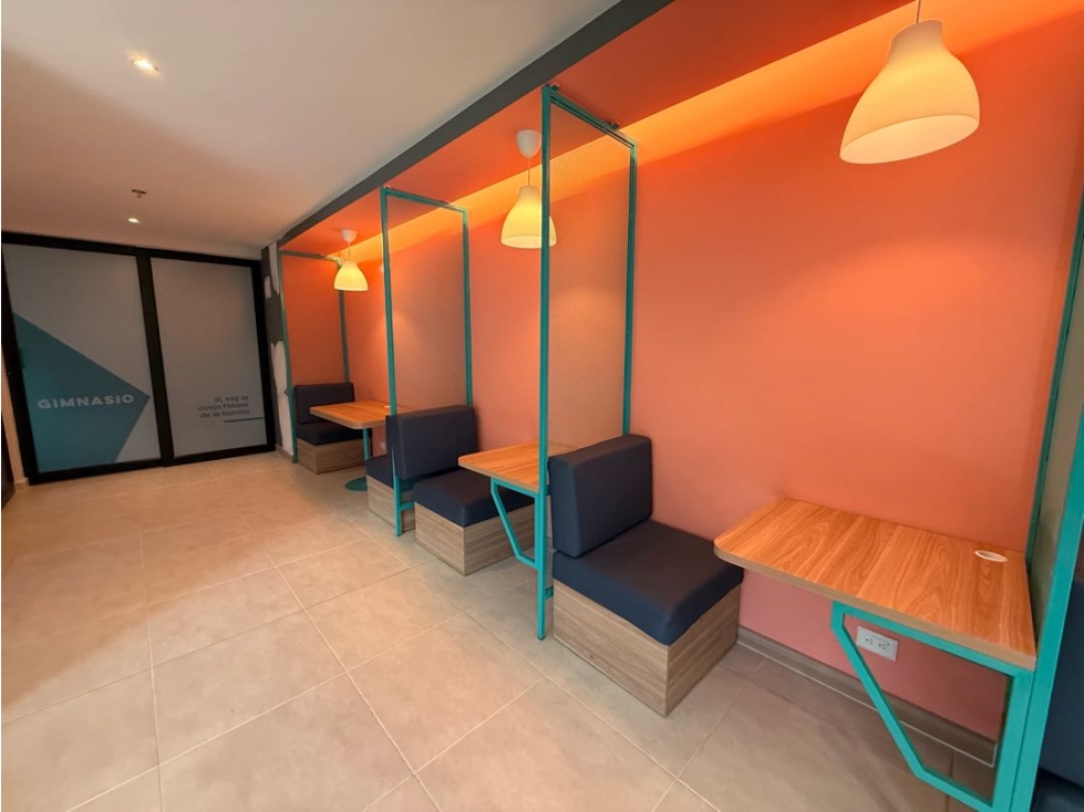 APARTAESTUDIO EN ALQUILER CHIPICHAPE LIVING CALI NORTE 30M2 PISO2 — foto 3