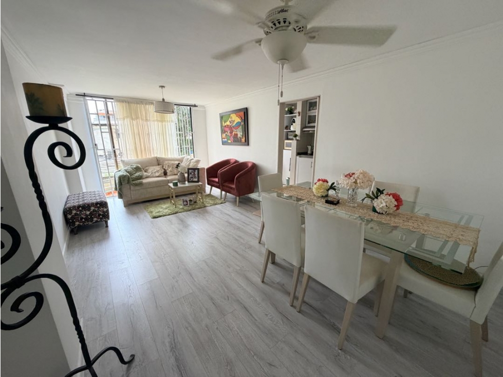 APARTAESTUDIO EN VENTA - CIUDAD JARDIN