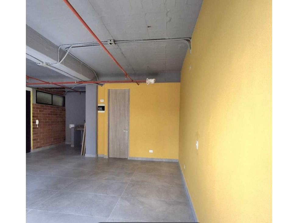 APARTAESTUDIO EN VENTA CON PARQUEADERO LAURELES R.CORTAS MEDELLIN — foto 2