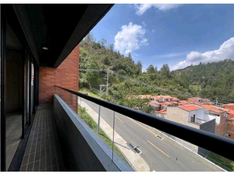 APARTAESTUDIO EN VENTA EL RETIRO (T) — foto 5