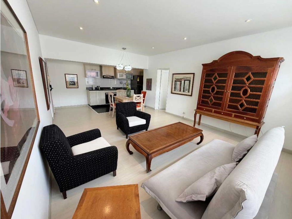 Apartamento en arriendo o venta El Nogal, Bogota — foto 2