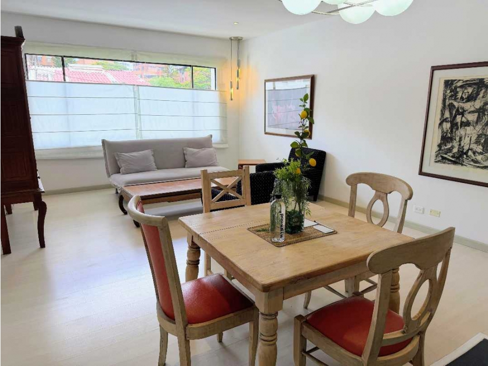 Apartamento en arriendo o venta El Nogal, Bogota — foto 3
