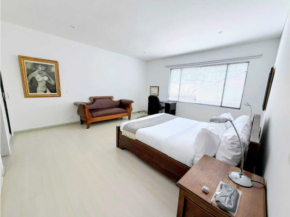 Apartamento en arriendo o venta El Nogal, Bogota — foto 5