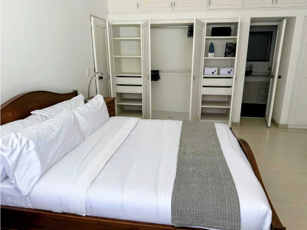 Apartamento en arriendo o venta El Nogal, Bogota — foto 6