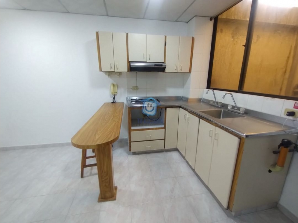 Apartaestudio en venta en avenida Belalcazar