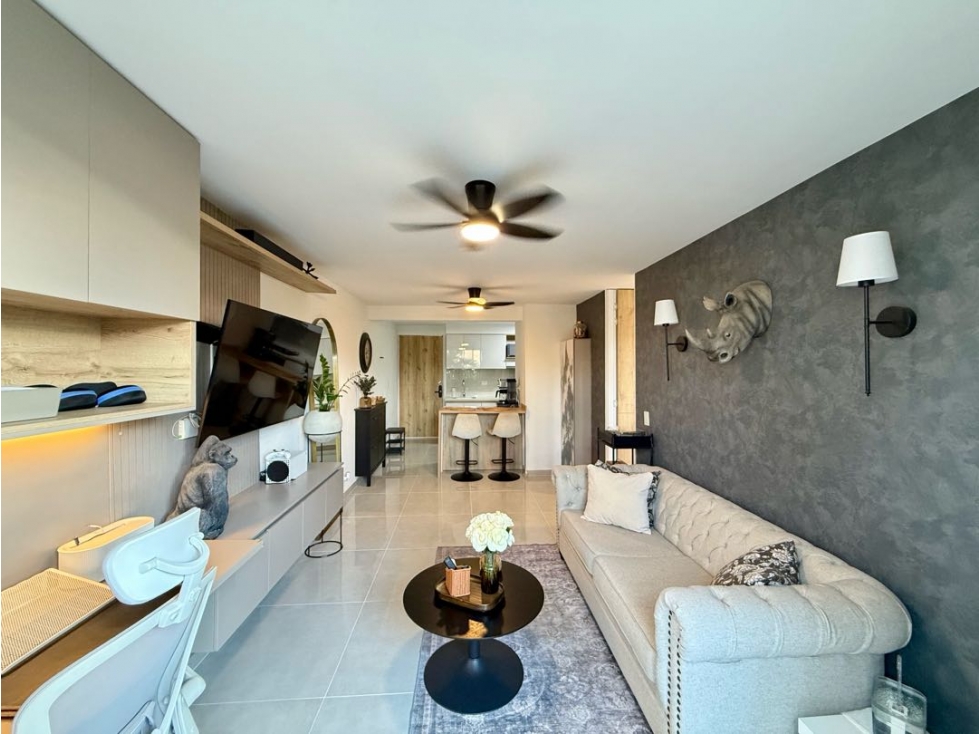 APARTAESTUDIO EN VENTA EN BELLAVISTA CON TERRAZA (JP) — foto 2