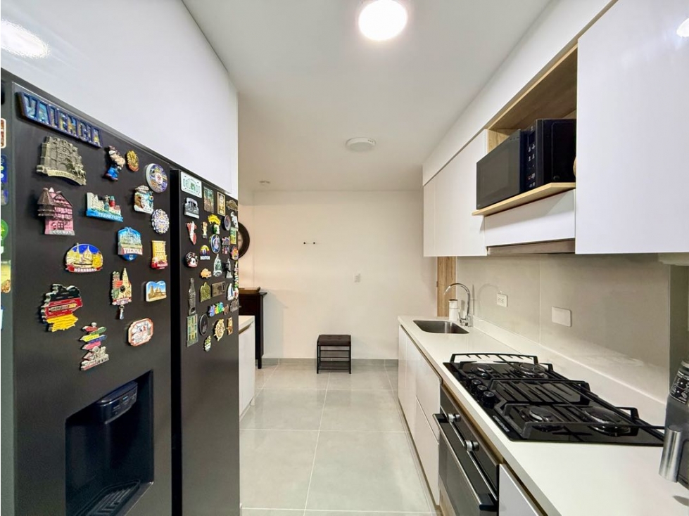 APARTAESTUDIO EN VENTA EN BELLAVISTA CON TERRAZA (JP) — foto 4
