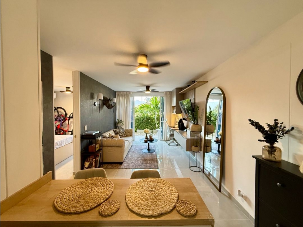 APARTAESTUDIO EN VENTA EN BELLAVISTA CON TERRAZA (JP) — foto 5