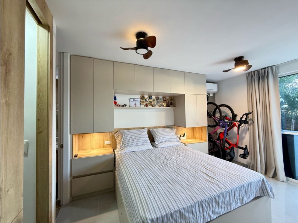 APARTAESTUDIO EN VENTA EN BELLAVISTA CON TERRAZA (JP) — foto 6