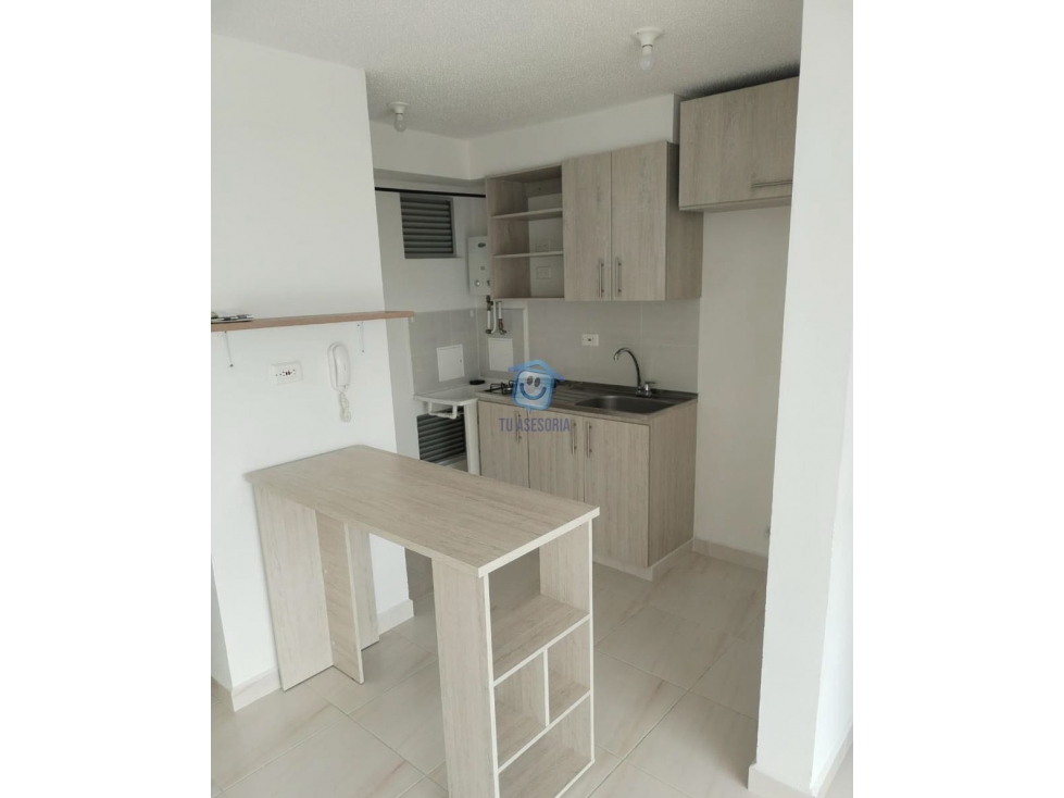 Apartaestudio en venta en Bonanza-Dosquebradas