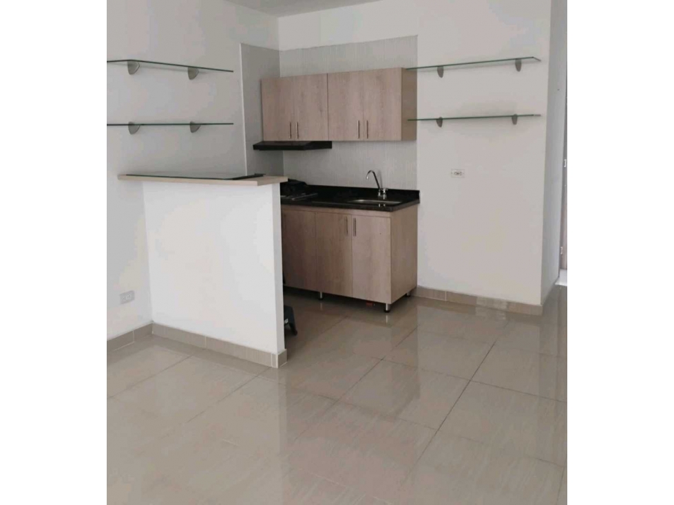 Apartaestudio Tipo Loft En Venta En Calasanz Parte Baja — foto 3