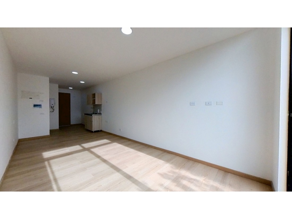 Apartaestudio en venta en Chía, Apartaestudios Solar