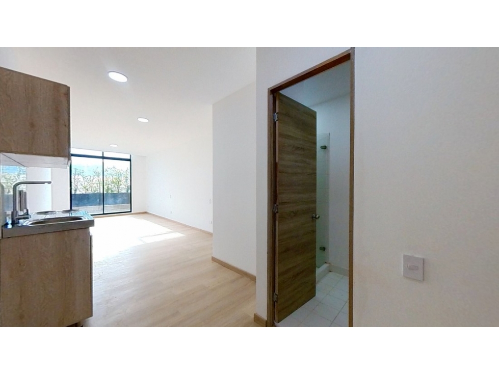 Apartaestudio en venta en Chía, Apartaestudios Solar — foto 2
