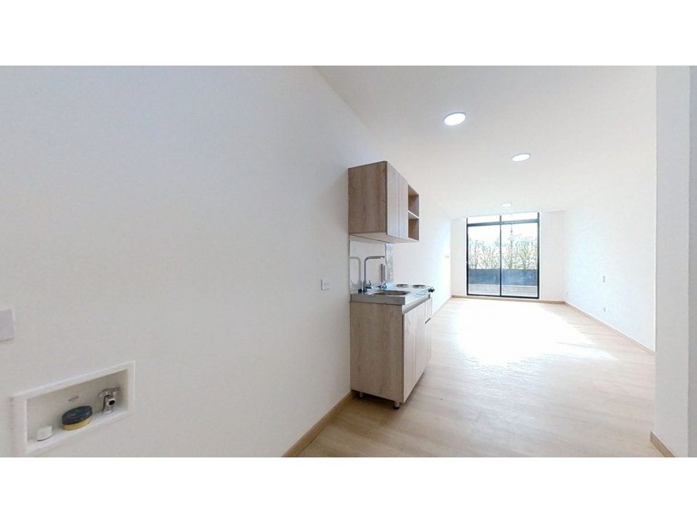 Apartaestudio en venta en Chía, Apartaestudios Solar — foto 3