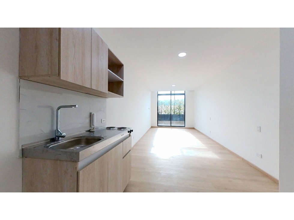 Apartaestudio en venta en Chía, Apartaestudios Solar — foto 5
