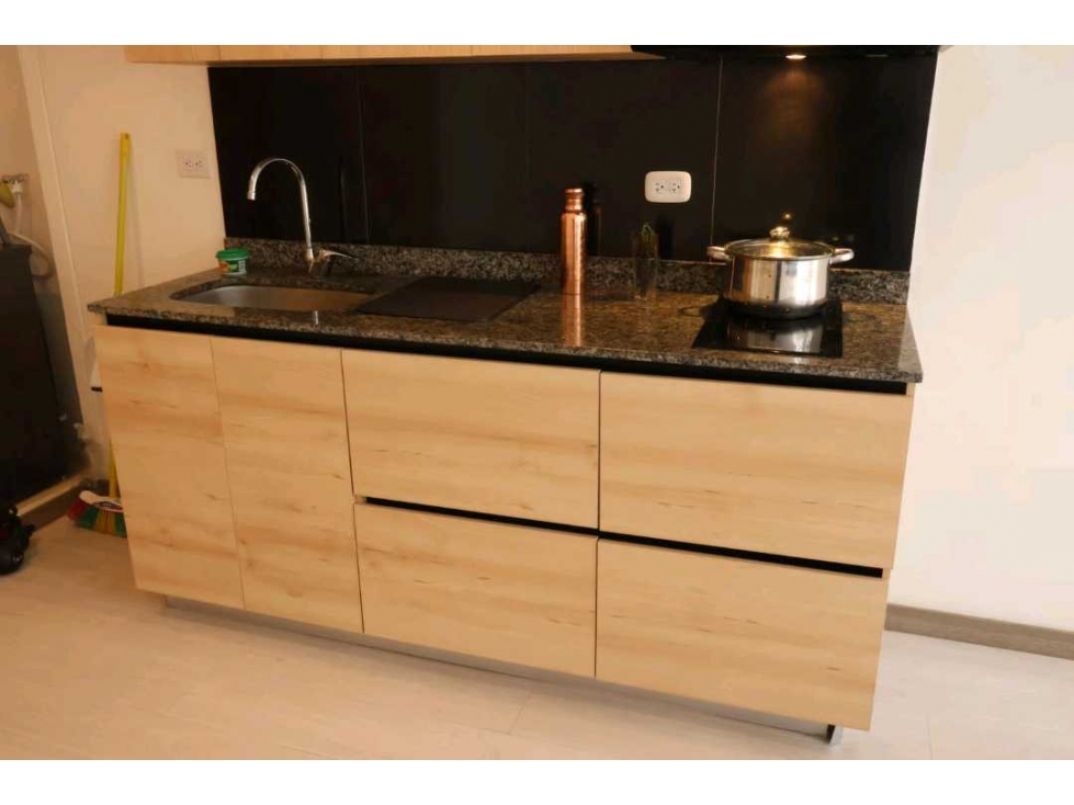 Apartaestudio en Venta en Chapinero Central — foto 5