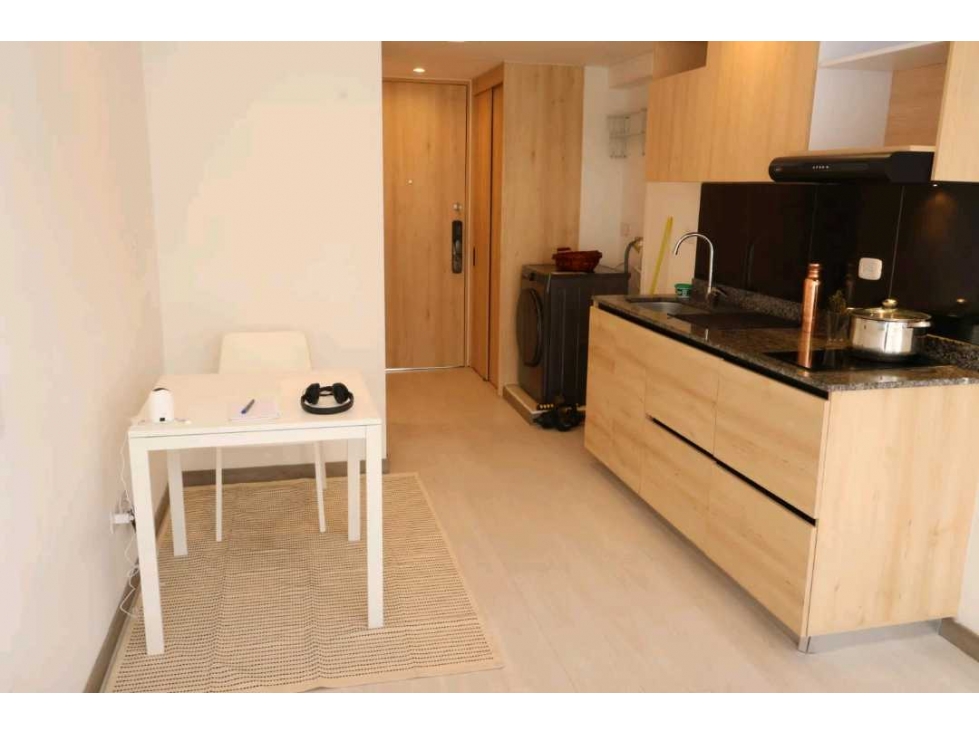 Apartaestudio en Venta en Chapinero Central — foto 2