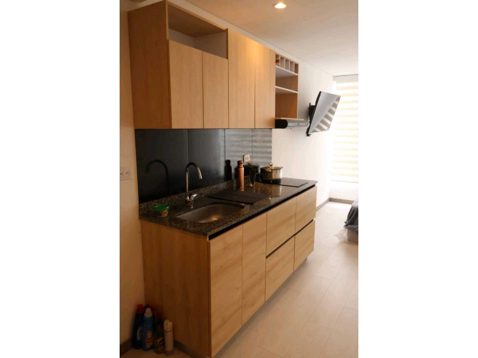 Apartaestudio en Venta en Chapinero Central — foto 4