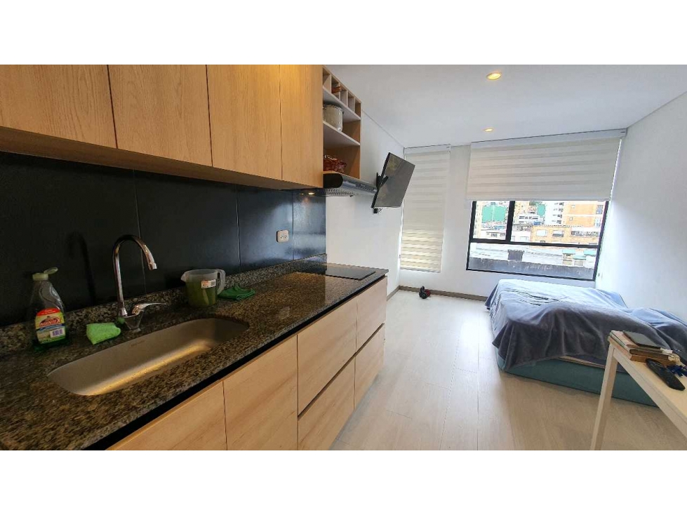 Apartaestudio en Venta en Chapinero Central — foto 3