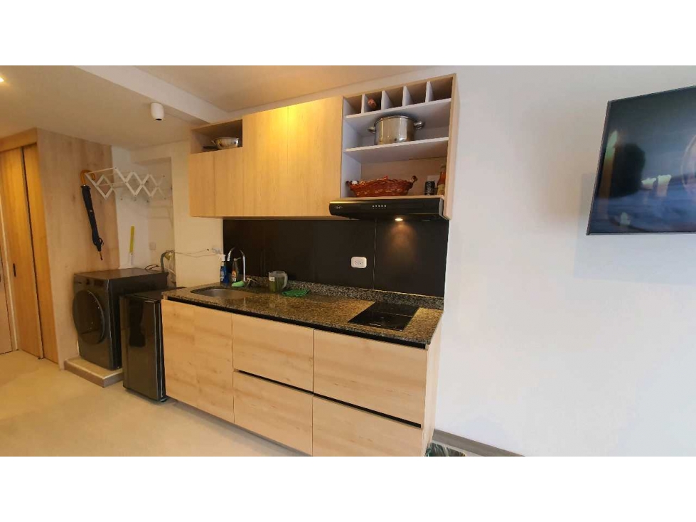 Apartaestudio en Venta en Chapinero Central