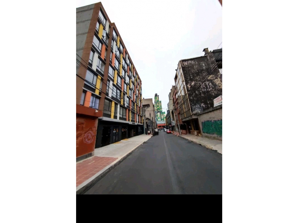 APARTAESTUDIO EN VENTA EN CHAPINERO INFINITUM 58 PARA AIRBNB — foto 4