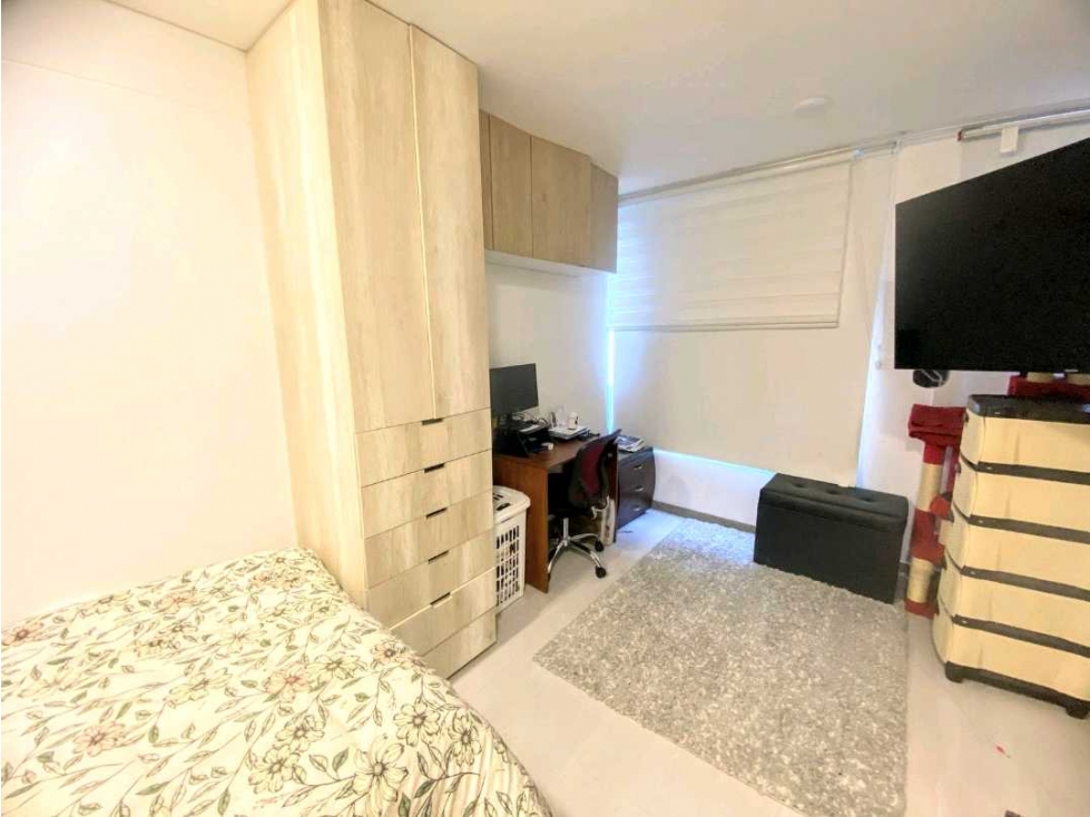 APARTAESTUDIO EN VENTA EN CHAPINERO INFINITUM 58 PARA AIRBNB — foto 5