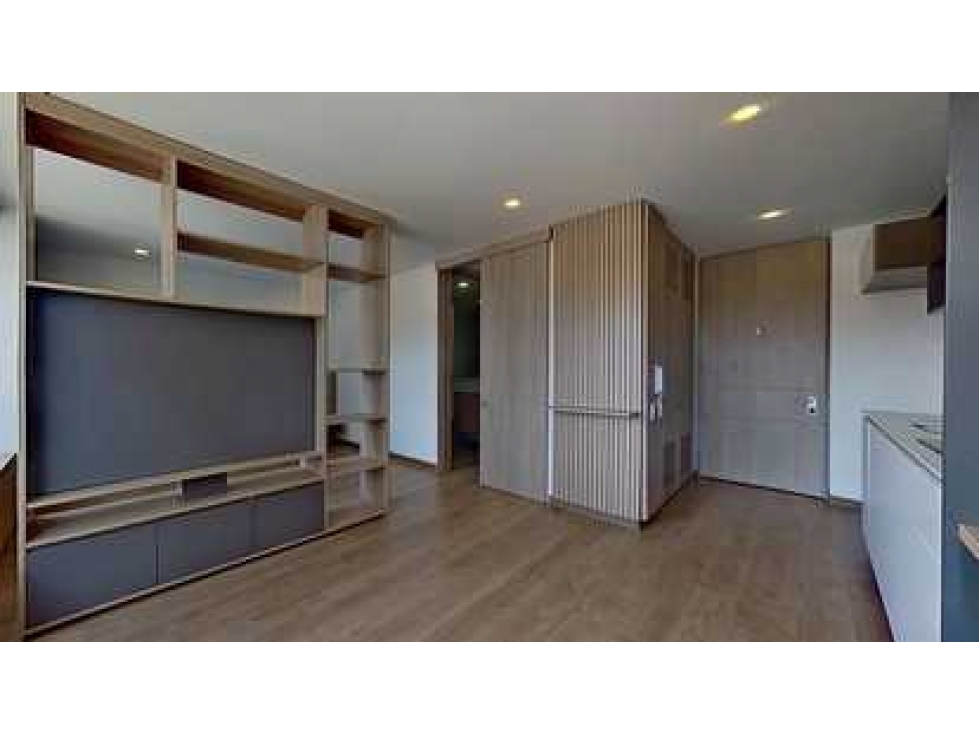 APARTAESTUDIO EN VENTA EN COLINA CAMPESTRE LUAR — foto 2