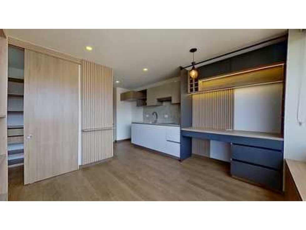 APARTAESTUDIO EN VENTA EN COLINA CAMPESTRE LUAR — foto 3